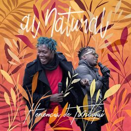 Album cover of Herencia Al Natural