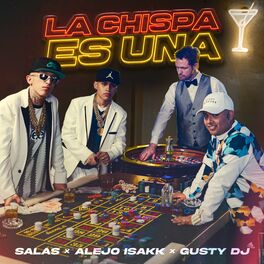 Album cover of La Chispa Es Una