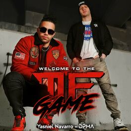 Album cover of Welcome to the Mf Game