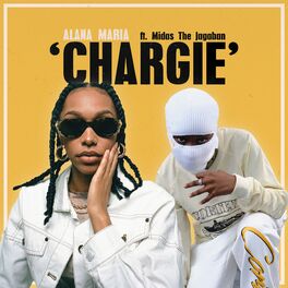 Album cover of Chargie (feat. Midas The Jagaban)