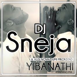 Album cover of Yibanathi (Amapiano Mix)