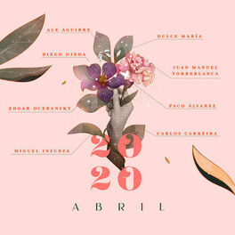 Album cover of 2020 Abril