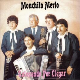 Album cover of Galopando por Llegar