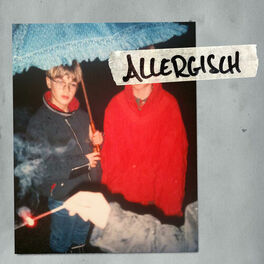 Album cover of Allergisch