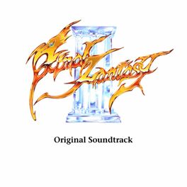Album cover of FINAL FANTASY III Original Soundtrack