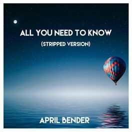 Album cover of All You Need To Know
