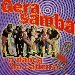 Album cover of A Dança da Cadeira