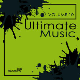 Album cover of Ultimate Music Volume 10