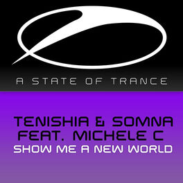 Album cover of Show Me A New World