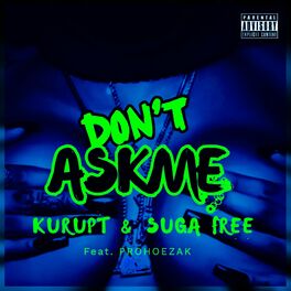 Album cover of Don't AskMe