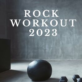 Album cover of Rock Workout 2023