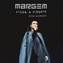 Album cover of Margem, Finda a Viagem (Ao Vivo)