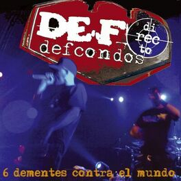 Album cover of 6 dementes contra el mundo