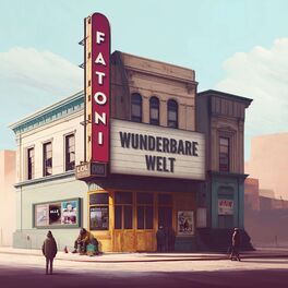 Album cover of Wunderbare Welt