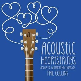 Album cover of Acoustic Guitar Renditions of Phil Collins