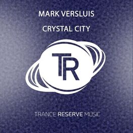 Album cover of Crystal City