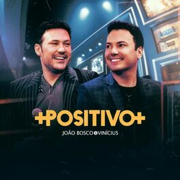 Album cover of +Positivo+ (Ao Vivo)