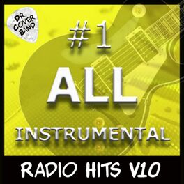 Album cover of #1 All Instrumental: Radio Hits, Vol. 10
