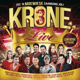 Album cover of Krone 3 [Live]