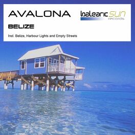 Album cover of Belize EP