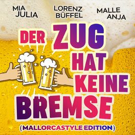 Album cover of Der Zug hat keine Bremse (Mallorcastyle Edition)