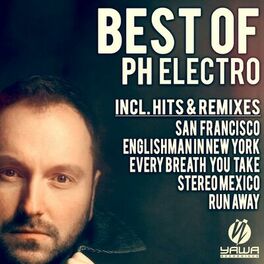 Album cover of Best of Ph Electro