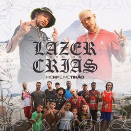 Album cover of De Lazer Com os Crias