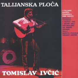 Album cover of Talijanska Ploča