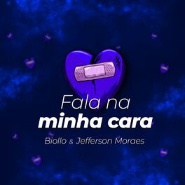 Album cover of Fala na Minha Cara
