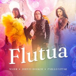 Album cover of Flutua