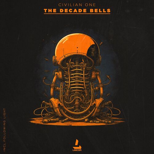  Civilian One - The Decade Bells (Following Light Remix) (2023) 