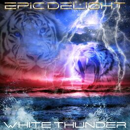 Album cover of White Thunder