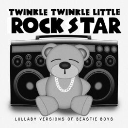 Album cover of Lullaby Versions of Beastie Boys