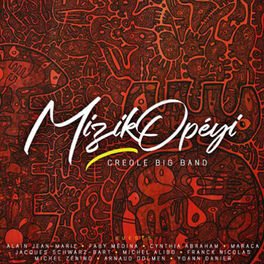 Album cover of Créole Big Band