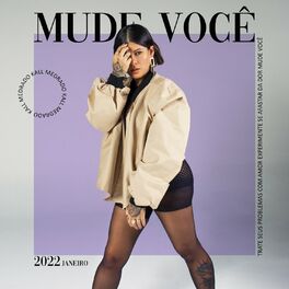 Album cover of Mude Você