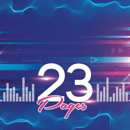 Album cover of 23
