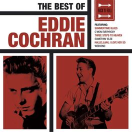 Album cover of The Very Best Of Eddie Cochran