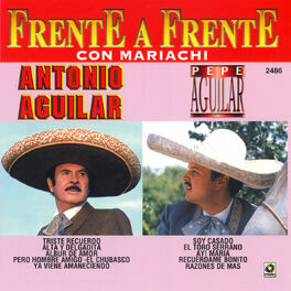 Album cover of Frente A Frente Con Mariachi