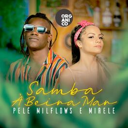 Album cover of Samba À Beira Mar