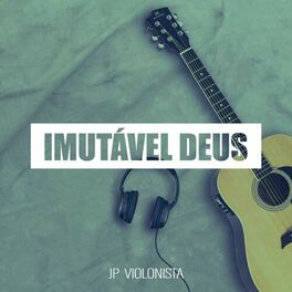 Album cover of Imutável Deus