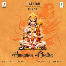 Album cover of Hanuman Chalisa