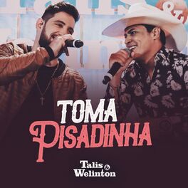 Album cover of Toma Pisadinha