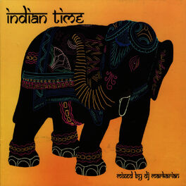 Album cover of Indian Time