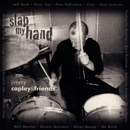Album cover of Slap My Hand