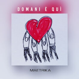 Album cover of Domani e' qui
