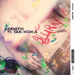 Album cover of Blurry (feat. Gia Koka)