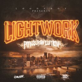 Album cover of Lightwork Vol. 1: Pittsburgh Edition