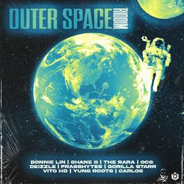 Album cover of OUTER SPACE RIDDIM