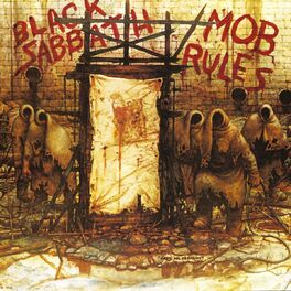 Album cover of Mob Rules (2008 Remaster)