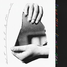 Album cover of Your Hero Is Not Dead